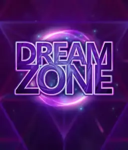 Immerse yourself in the vibrant universe of the Dream Zone game by ELK Studios, highlighting a brilliant purple and blue cosmic backdrop with the bold logo glowing brightly. This image evokes a dream-like atmosphere, great for those enchanted by otherworldly themes, offering a captivating escape.