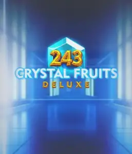 Discover the luminous update of a classic with the 243 Crystal Fruits Deluxe slot by Tom Horn Gaming, highlighting crystal-clear graphics and an updated take on the classic fruit slot theme. Delight in the pleasure of transforming fruits into crystals that unlock explosive win potential, including re-spins, wilds, and a deluxe multiplier feature. The ideal mix of classic charm and modern features for players looking for something new.